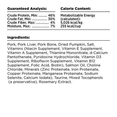BIXBI FD RAWBBLE PORK 26Z