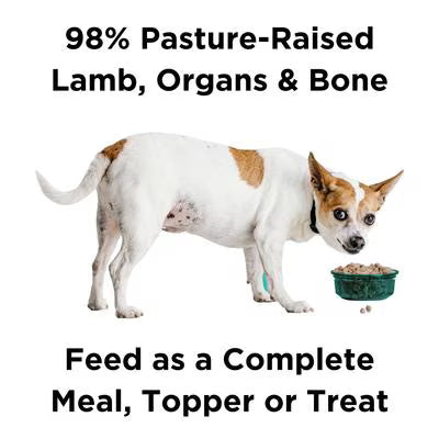 BIXBI FD RAWBBLE LAMB 26Z