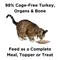 BIXBI CAT RAWBBLE FD TRK 3.5Z