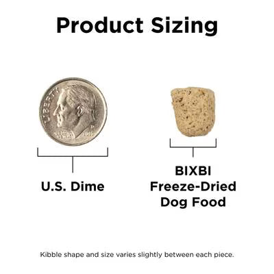 BIXBI FD RAWBBLE PORK 26Z
