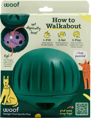 WOOF FORAGERT WALKABOUT S