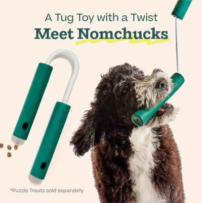 WOOF FORAGER NOMCHUCK