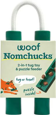 WOOF FORAGER NOMCHUCK