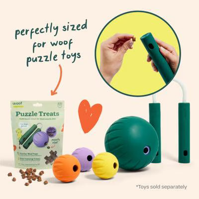 WOOF CH PUZZLE TREAT 5Z