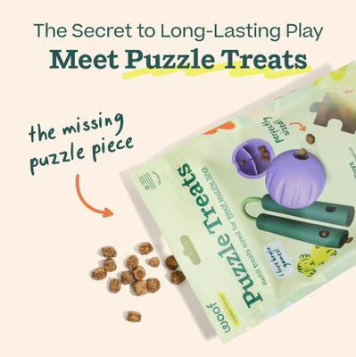 WOOF CH PUZZLE TREAT 5Z
