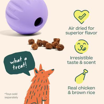 WOOF CH PUZZLE TREAT 5Z