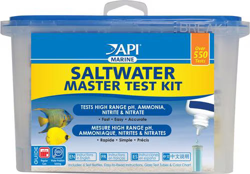 API SALT WATER TEST KIT MSTR