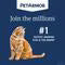 PETARMOR FLE/TICK/LICE CAT 10