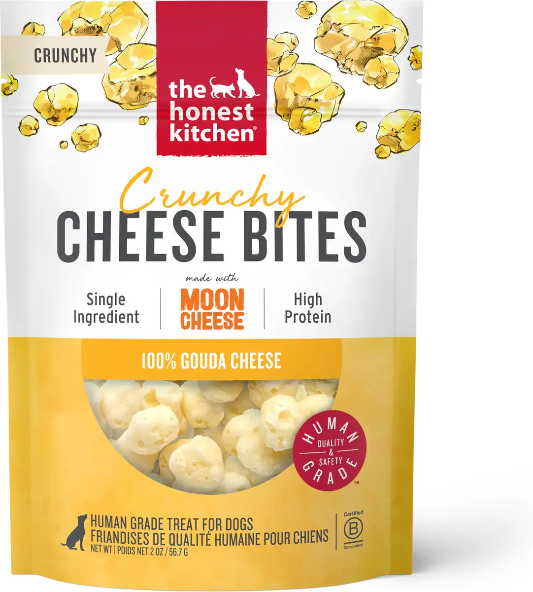HONEST KITCHEN GOUDA BTS 2Z