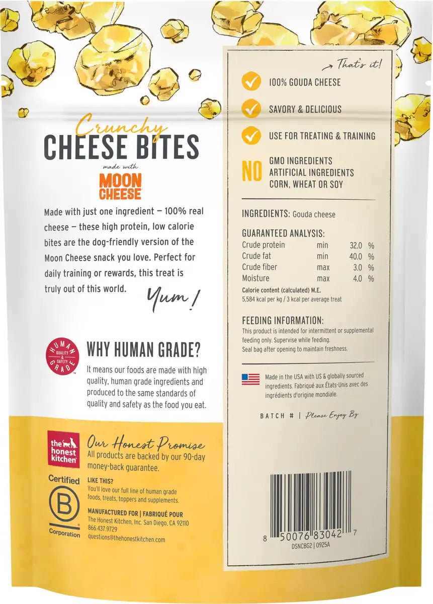 HONEST KITCHEN GOUDA BTS 2Z