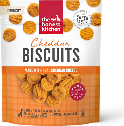 HONEST KITCHEN CDR CHZ BISCT