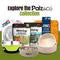 ECOBOWL SANDSTONE 48Z CINNAMON