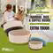ECOBOWL SANDSTONE 28Z FOREST