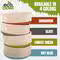 ECOBOWL SANDSTONE 28Z FOREST