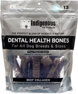 INDIGENOUS BF/COLLAGEN 16.1Z