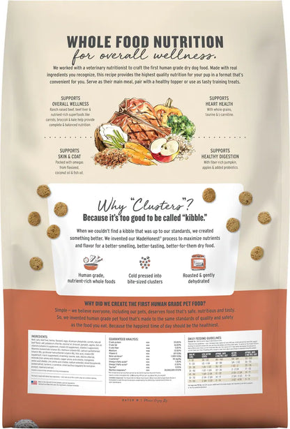 HONEST KITCHEN WH GRN BF OAT