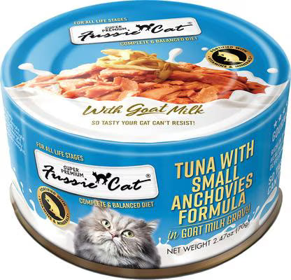 FUSSIE CAT PREMIUM TUNA SM