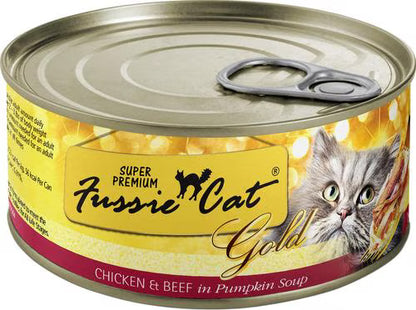FUSSIE CAT SUP PREM CHIC BF