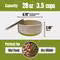 ECOBOWL SANDSTONE 28Z FOREST