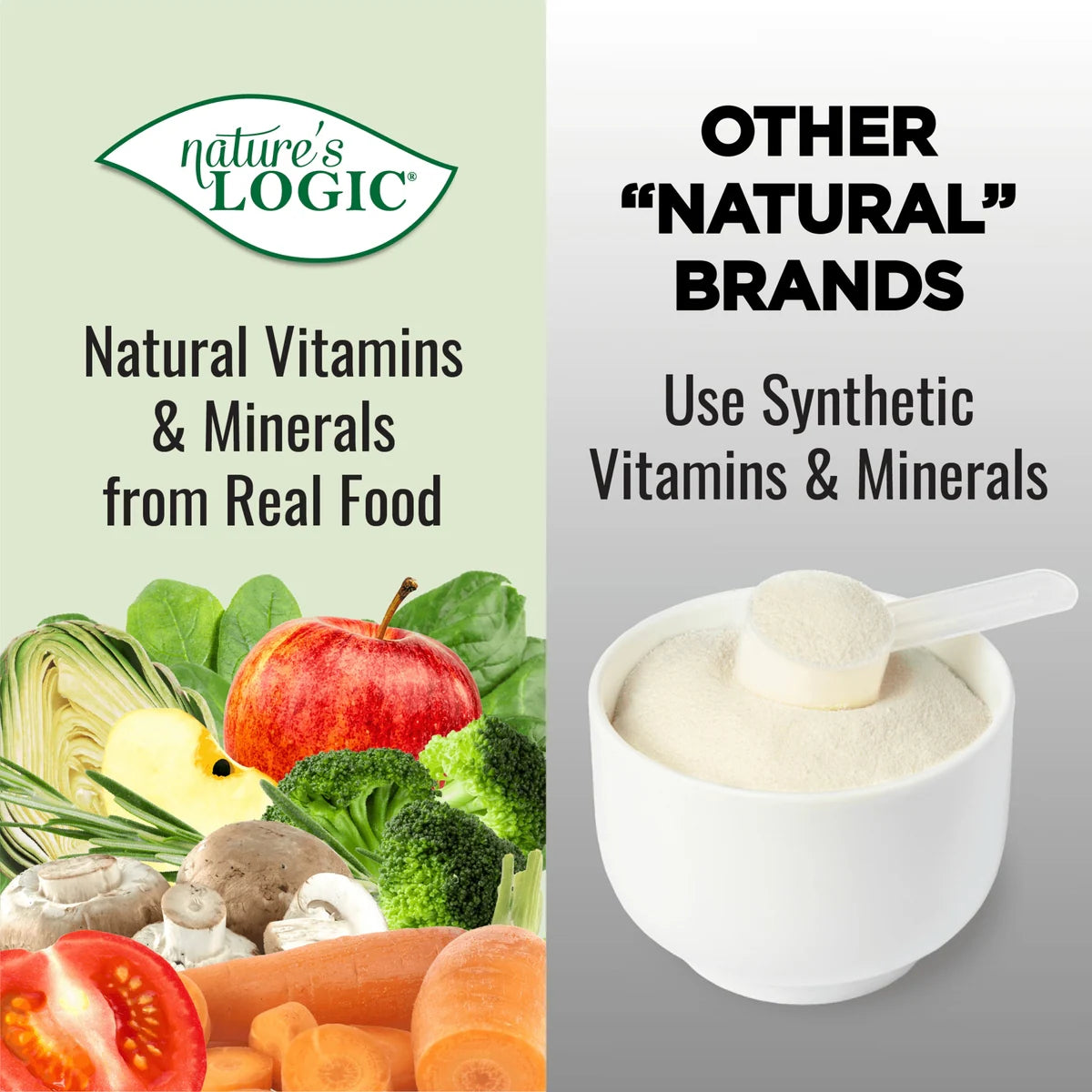 NATURE'S LOGIC LAMB 4.4#