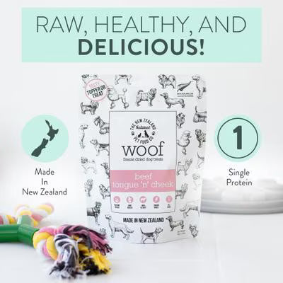 NZ WOOF BEEF TONG N CHK 1.76Z