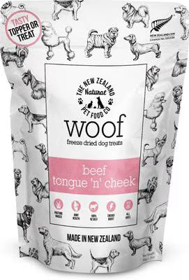 NZ WOOF BEEF TONG N CHK 1.76Z