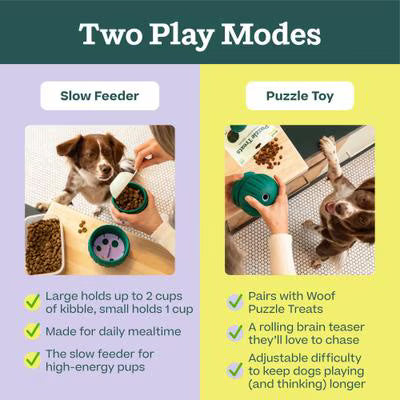WOOF FORAGERT WALKABOUT S