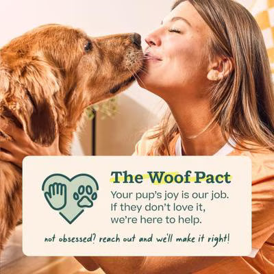 WOOF HONEST CHEW BONE L