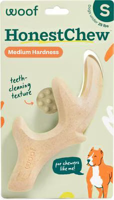 WOOF HONEST CHEW ANTLER S