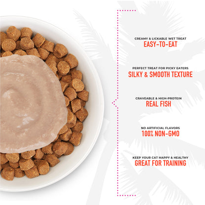 TIKI CAT STIX SALMON MOUSSE 3Z