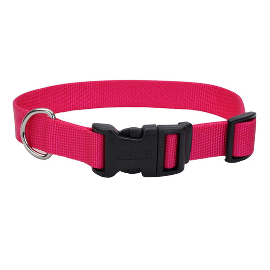 COASTAL 1" TUFF CLR PINK FL