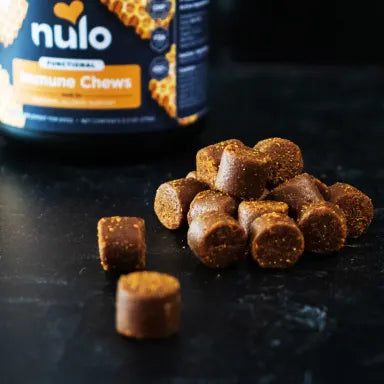 NULO IMMUNE CHEW SUPP 9.5Z