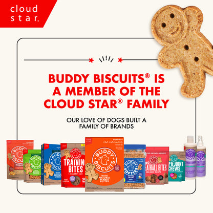 CLOUD STAR BUDDY BISCUITS 3.5#