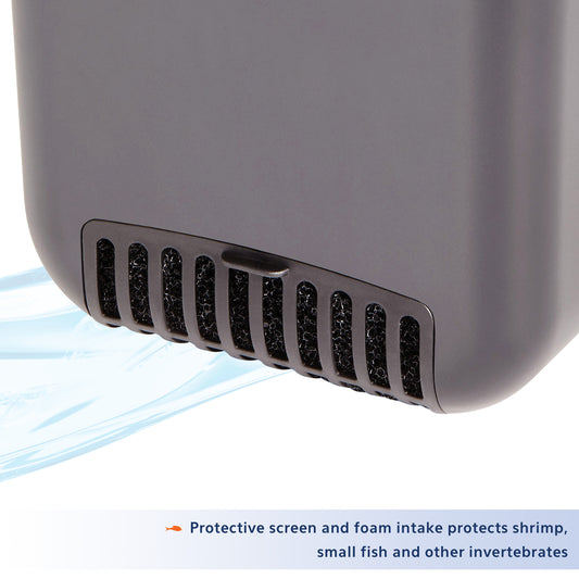 AQE FILTER Q-FLOW ST SHRMP 15G