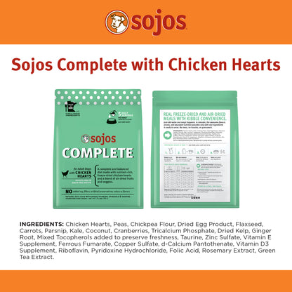 SOJOS COMP ADULT CHIC 7#