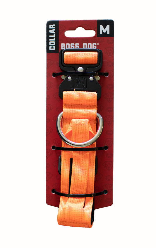 BOSS CLR ADJ OR 1.5X18