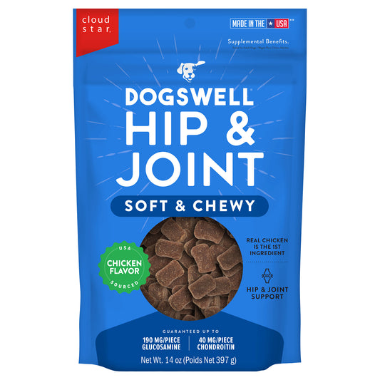 DOGSWELL H&J SOFT CH TRT 14Z