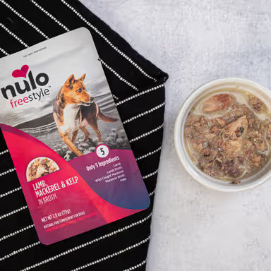 NULO FREESTYLE LAMB/MACK/KELP
