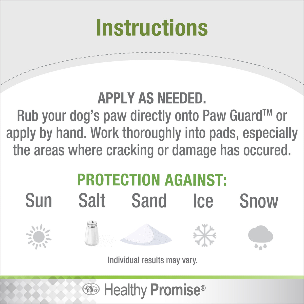 FOUR PAWS REMEDY PAW GUARD