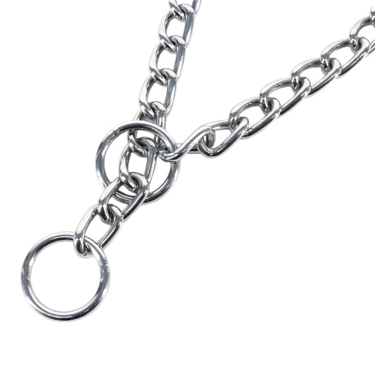 TITAN CHOKE CHAIN 24" HVY WT.