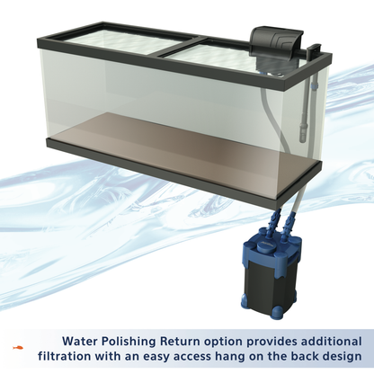 AQE FILTER Q-FLOW CANISTER 300