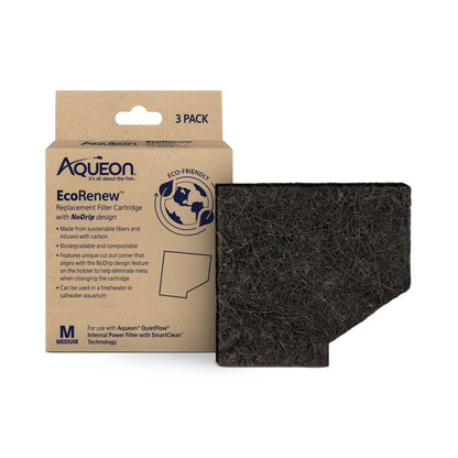 AQE CARTRIDGE ECO RENEW M 3PK