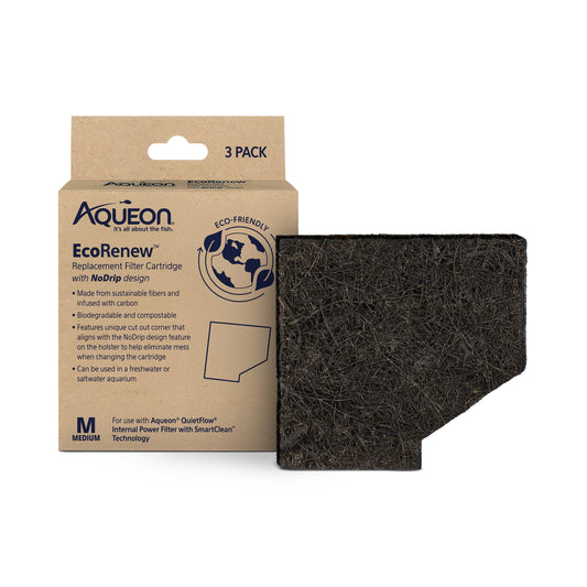 AQE CARTRIDGE ECO RENEW M 3PK
