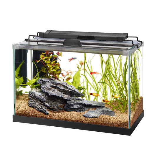 AQE TANK RIMLESS RECT 5.5G