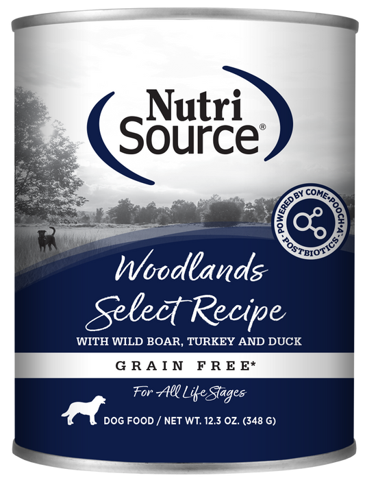 NS WOODLANDS SELECT 12.3Z CAN