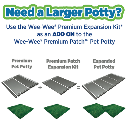 FOUR PAWS WEE WEE POTTY PATCH