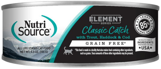 ELEMENTS CAT GF CLASSIC CATCH