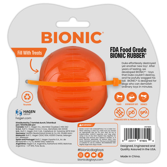 BIONIC BALL 2.6" M