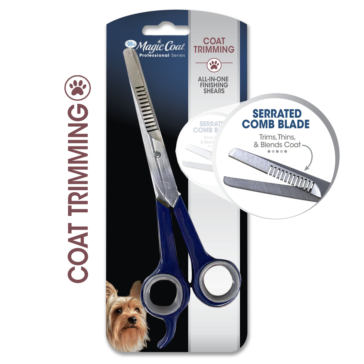 FOUR PAWS GRMG MC SCISSORS