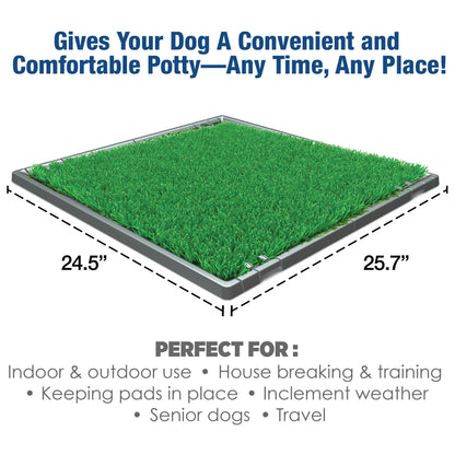 FOUR PAWS WEE WEE POTTY PATCH